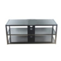 Schöne moderne Glasmöbel MDF LCD TV Stand